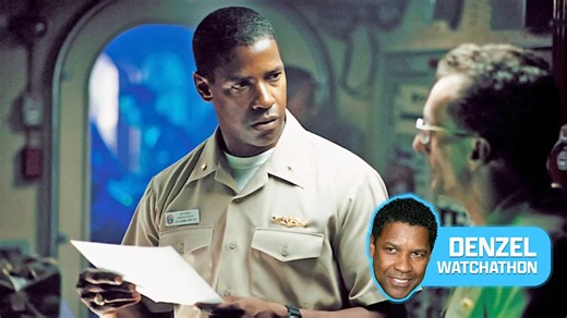 30 years later, this Denzel action thriller is still one of my favorites