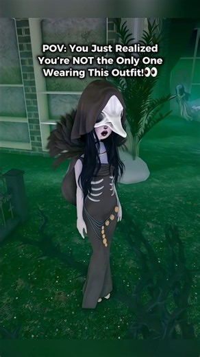DRESS TO IMPRESS THE SECRET SET IN HALLOWEEN!! #roblox #dresstoimpress #dticodes #dtiupdate #dti