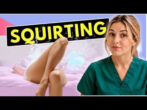 You Will Never Believe What Women REALLY Feel when They Squirt!