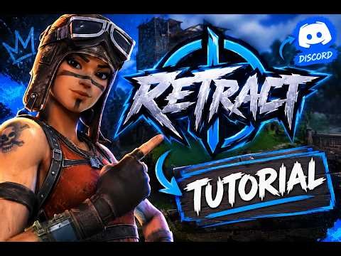 how to download retrac full tutorial