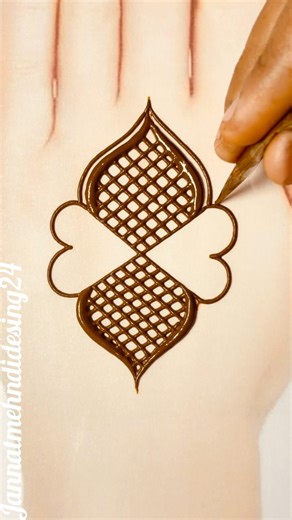 Festival Special✨Mehndi Design🌸| Eid/Party/Modern Back Hand Mehndi Design for Stylish Dubai Mehndi
