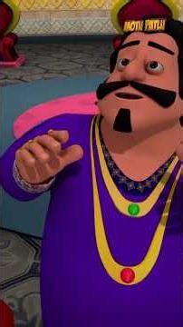 😵 Yamraj Calling Motu Pick Karo | Motu-Patlu