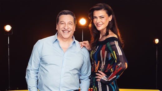 Una dupla de lujo: Julio César Rodríguez y Tonka Tomicic conducirán Volverías con tu Ex? 2