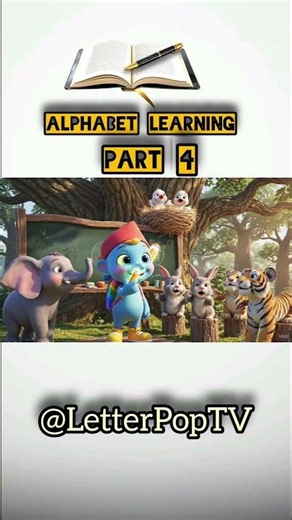 A for apple | अ से अनार | abcd | Alphabet songs for children