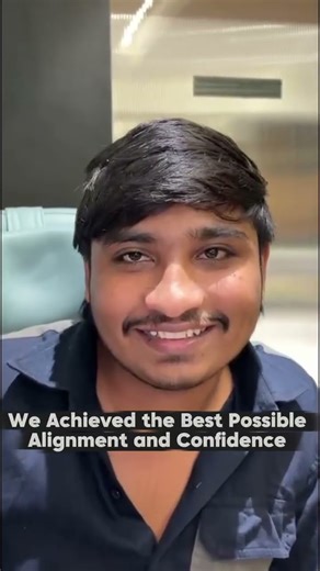 From A Pattern Exotropia to Perfect Alignment Chirag’s Squint Surgery Journey