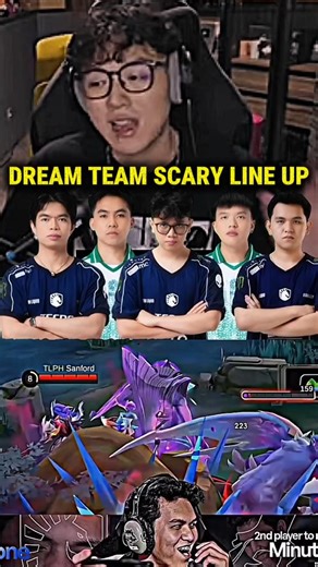 mirko reaction to tzy brothers #mlbb #mlbballstar #mlbbseapopboys #allstarcreatorparty #mplph
