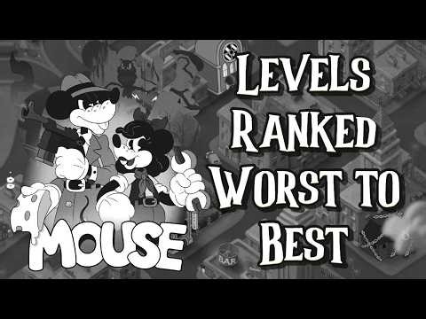 Ranking Mouse PI Levels Worst to Best