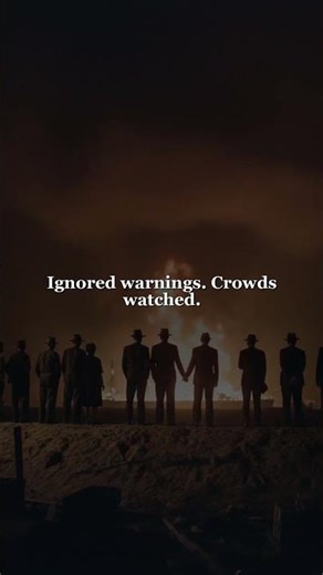 Texas City Explosion in 60 Seconds