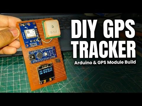 Real-Time GPS Tracking with Arduino | Live Latitude & Longitude | Beginner Friendly
