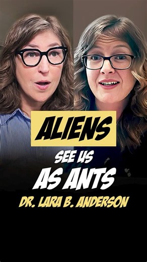 Aliens See Us As Ants 🐜👽🛸
