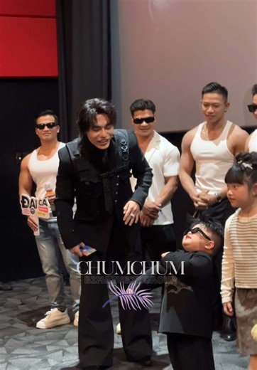 Ku Phin Tỏa Sáng Trong Cinetour Phim Đại Ca HaHaHa