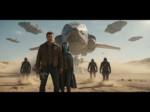 I Thought She Was Nobody — Then the Alien Queen Fell to Her Knees in Tears.