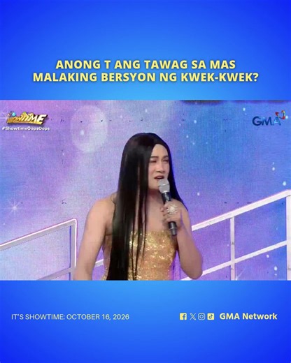 #ItsShowtime #Highlights: Nagsisimula sa T ngani! 😂 Watch #ItsShowtime every 12:00 p.m. from Monday to Saturday on GMA. For more videos, visit: http://gmanetwork.com/ItsShowtime Watch the full episodes of your favorite GMA shows on the new GMA Play app. Download now on Google Play and App Store. Also available on GMANetwork.com/GMAPlay and Android TVs! #ISTReels #ViceGanda #VhongNavarro #JhongHilario #MissQandA