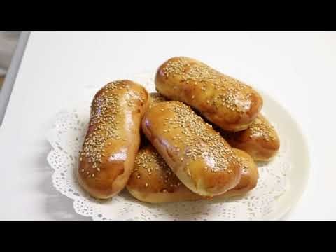 Pains au lait a la vache qui rit ✔ #painaulait #vachequirit