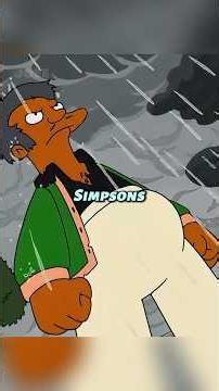 Apu está de regreso (con su venganza) 💀 #simpsons #thesimpsons #lossimpsons