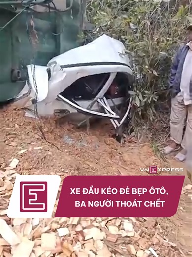 Tai nạn giao thông nghiêm trọng trên quốc lộ 47B