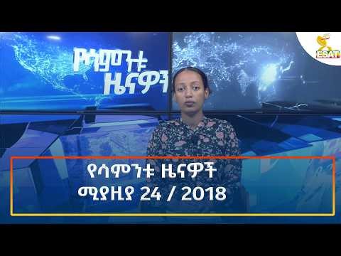 Ethiopia - Esat weekly News 02 May 2026