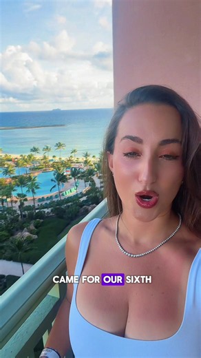Atlantis Bahamas anniversary: three nights in paradise