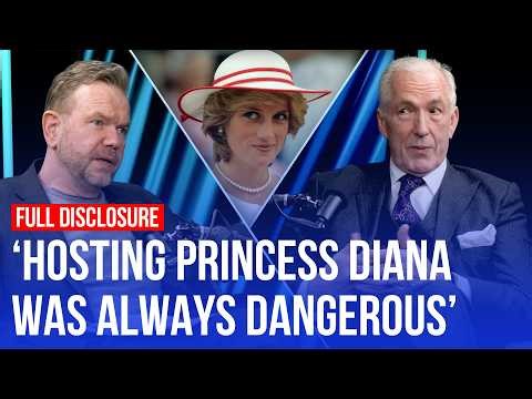 James O'Brien meets Jeremy King | Full Disclosure