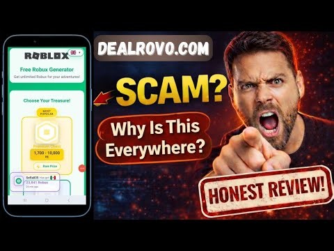 DealRovo.com Review: Is DealRovo Legit | Is It A Scam?