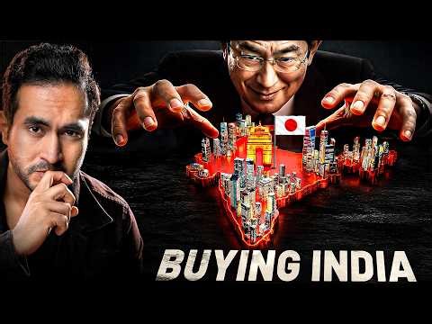 Is Japan Quietly Taking Over India?