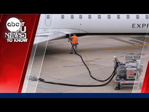 Jet Fuel Crunch Threatens Summer Flights - What You Need To Know