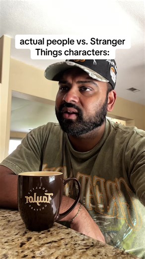 Actual People vs. Stranger Things Characters Explained