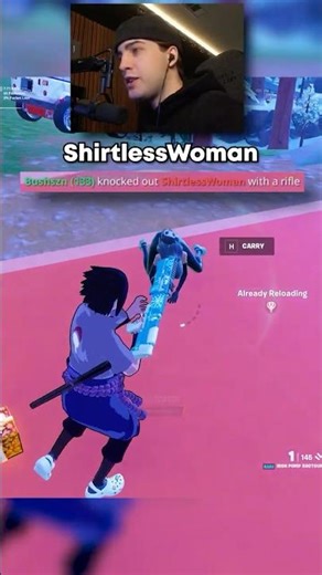 His Name was Crazy 😂