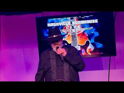 "Tennessee Whiskey" on Nashville Roadhouse Live in Branson 