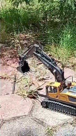 exsavator Trak mulus banget 😱#shorts #shortvideo #hiburansegar