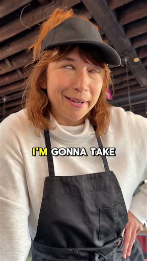 Just wanted a smash burger #sketchcomedy #snl #keyandpeele #restaurant #funny Kellie Moon