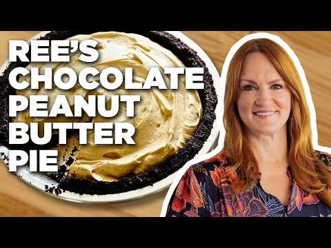 This Pie Has 400+ 5 Star Reviews... 🌟🍫🥜 | The Pioneer Woman | Food Network