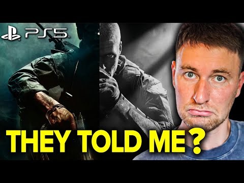 I Found the Black Ops Ports Release Date
