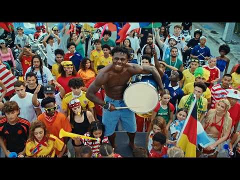 IShowSpeed - World Cup (Champions) [Official Music Video]