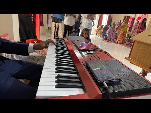 New year 1st service NZB (1 jan) #remixlive 