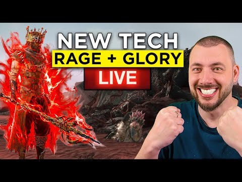 Busted 200 Rage Stacking Oracle - POE 2 Builds