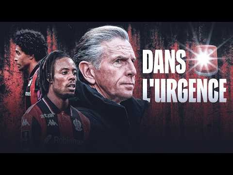 OGC Nice : mission maintien sous HAUTE TENSION 🫣