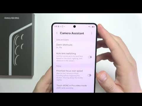Samsung S26 Ultra: How to Unlock Hidden Camera Modes