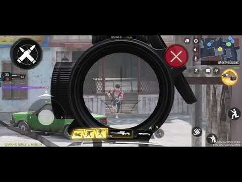 CODM 20 Kill Frontline Crash Map With Loucas Collapse Fluid Snipers Game Play #codmcollateral #cod