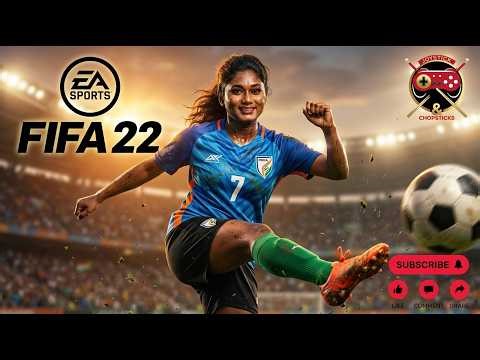 FIFA 22 LIVE 🔥 | Can We Win It All? 🏆