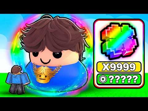 Spending $921,346,782 Getting The RAREST SLIME