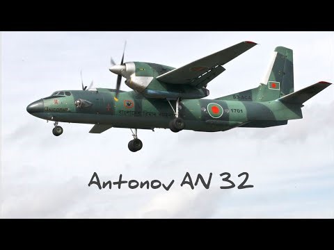 Antonov AN 32