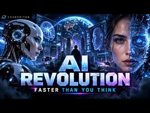 The AI Revolution Is Moving Faster Than Anyone Expected (2026 Documentary)