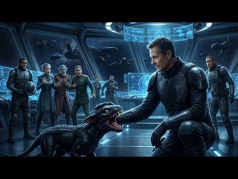 Aliens Prepared for War When the Predator Cub Bit the Human… Then He Did the Impossible | Best HFY