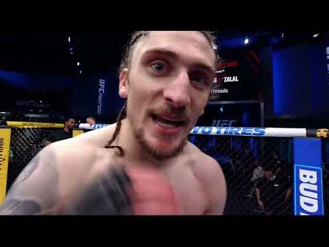 Jackson McVey vs. Sedriques Dumas Prelims