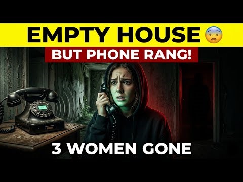 The Emergency Call From an Empty House | The Springfield Three Mystery 