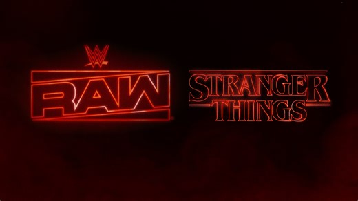 WWE 🤝 Stranger Things January 5. LIVE only on Netflix. 8 PM ET | 5 PM PT | Netflix