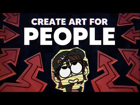 Stop making art for the algorithm.