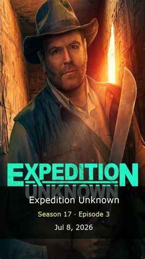 Expedition Unknown Season 17 Episode 3