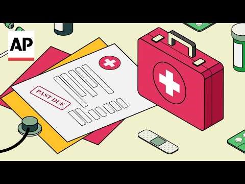 When medical debt happens